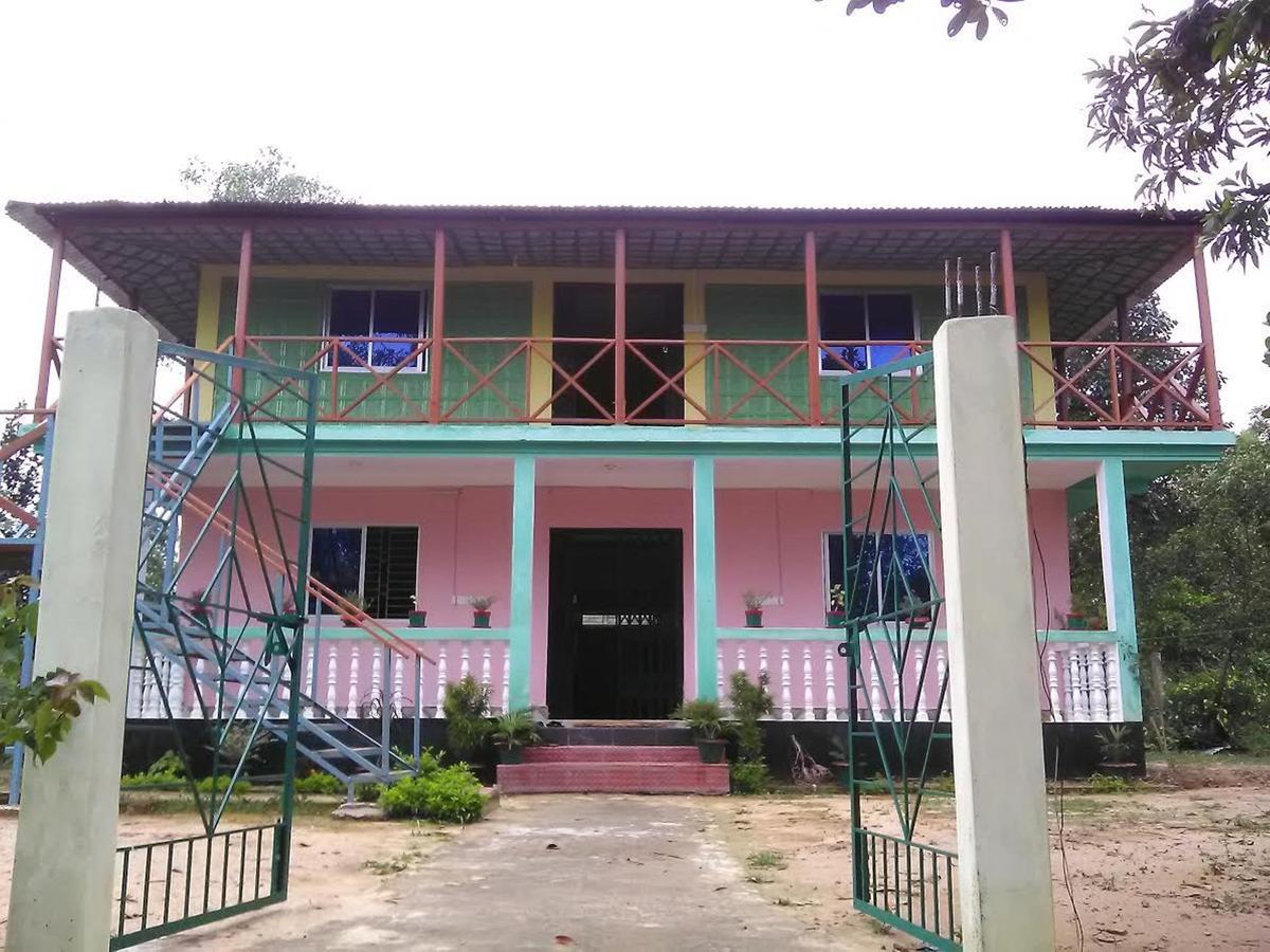 Green Palace Tea Resort سريمانغال المظهر الخارجي الصورة