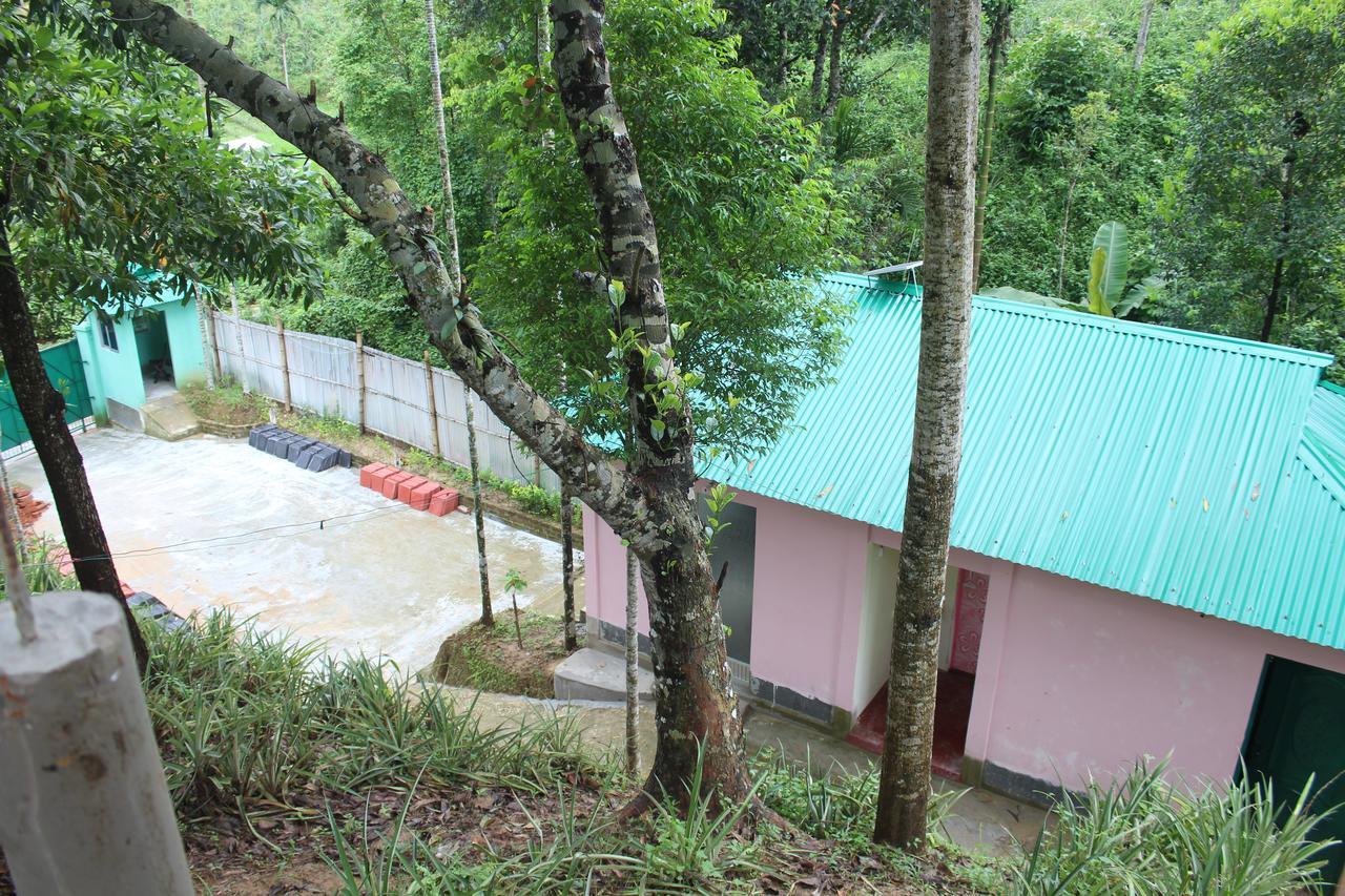 Green Palace Tea Resort سريمانغال المظهر الخارجي الصورة
