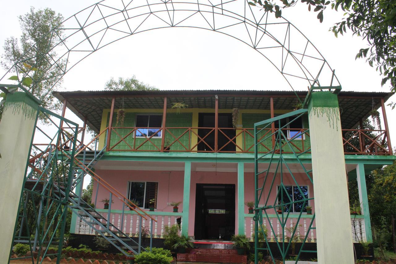 Green Palace Tea Resort سريمانغال المظهر الخارجي الصورة