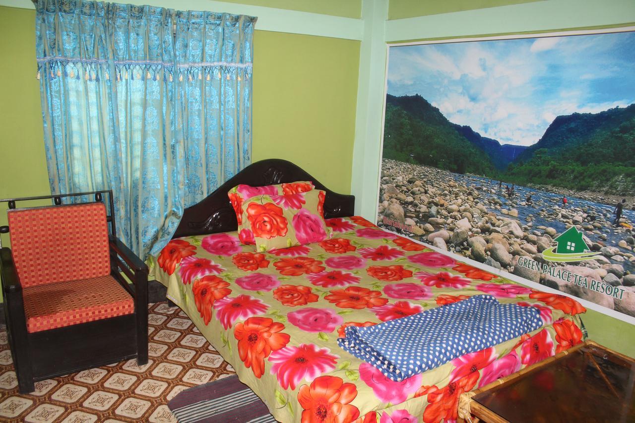 Green Palace Tea Resort سريمانغال المظهر الخارجي الصورة