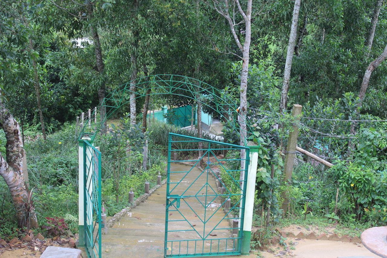 Green Palace Tea Resort سريمانغال المظهر الخارجي الصورة